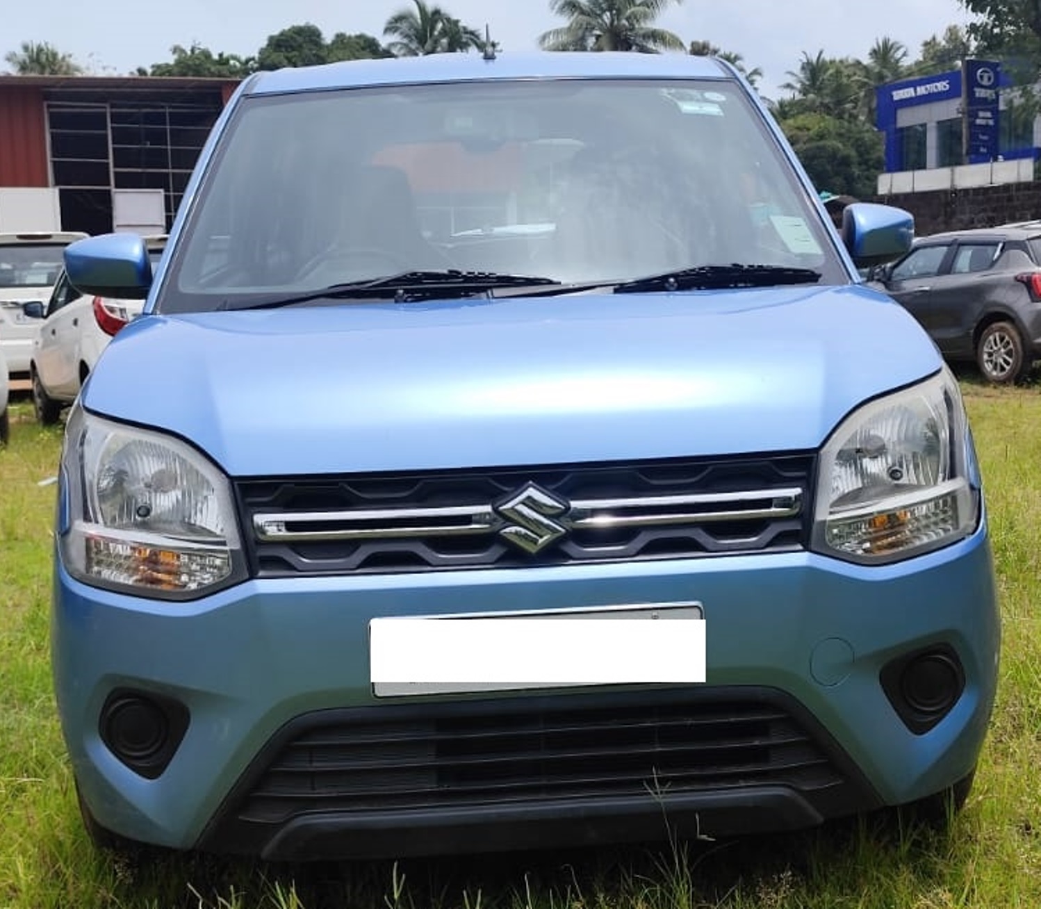 MARUTI WAGON R in Kannur